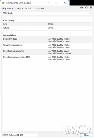 Видео карта NVidia GeForce Palit GT430 HDMI 1024MB GDDR3 128bit PCI-E, снимка 13 - Видеокарти - 51636220