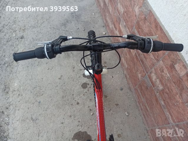 Велосипед 24 цола, снимка 6 - Велосипеди - 45263014