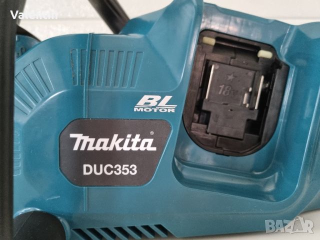 Акумулаторна резачка Makita, снимка 4 - Други инструменти - 45762988