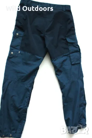 FJALLRAVEN Vidda pro trousers - мъжки панталон, размер 48 (М), снимка 5 - Спортни дрехи, екипи - 48577126