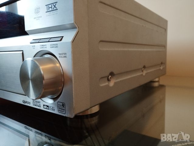 Ресивър Pioneer VSX AX4AVI-s, снимка 6 - Ресийвъри, усилватели, смесителни пултове - 45650693