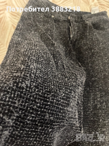 Дамски дънки с накъсан ефект, снимка 2 - Дънки - 52178929