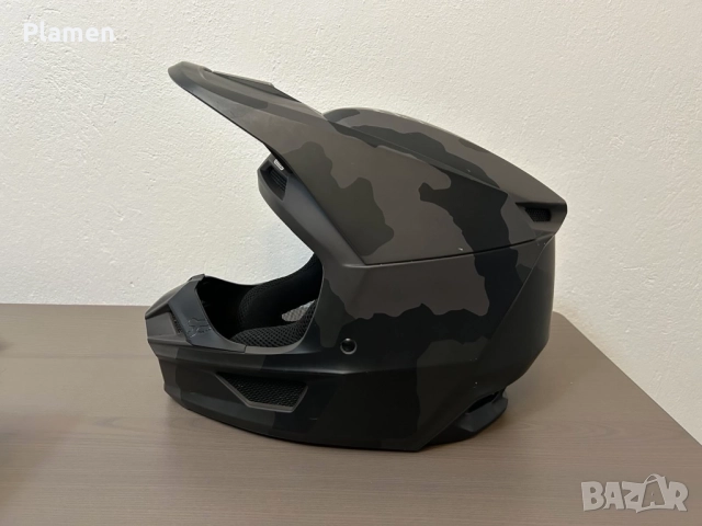 Крос каска FOX V1 - размер L, снимка 3 - Аксесоари и консумативи - 52995881