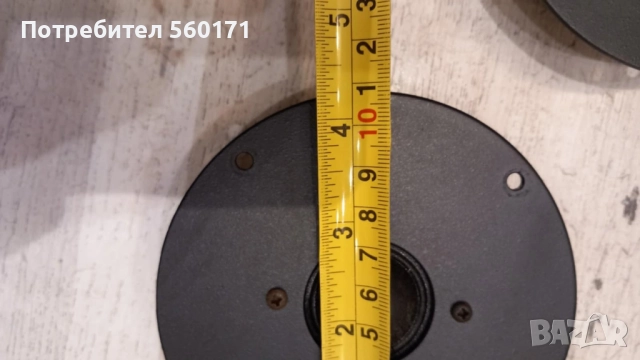 Високочестотни говорители DENON SC-650S, снимка 6 - Тонколони - 51738261