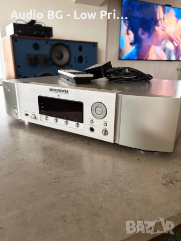 Marantz NA7004 Network,Dac,Player, снимка 4 - Ресийвъри, усилватели, смесителни пултове - 52299440
