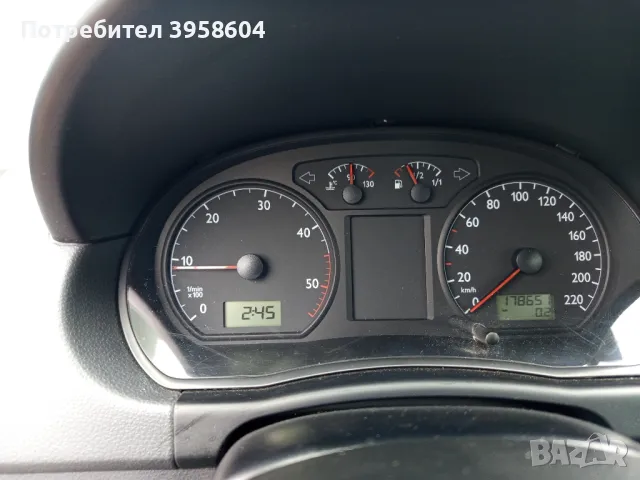 VW POLO 1, 4 TDI , снимка 9 - Автомобили и джипове - 48929074