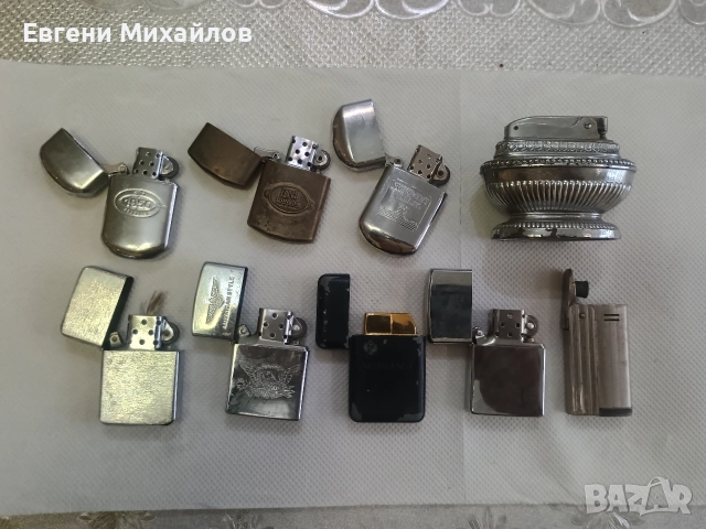 Бензинови за палки, снимка 3 - Антикварни и старинни предмети - 52713042