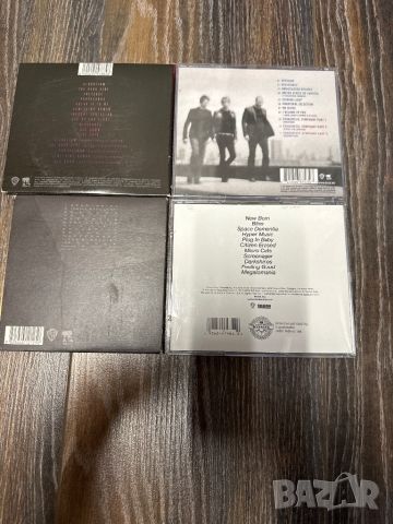 Продавам CD Muse, снимка 3 - CD дискове - 46414711