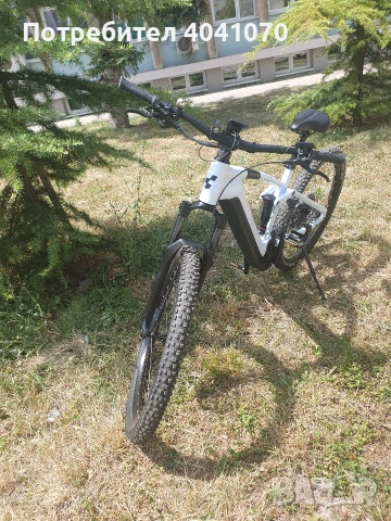 Електрически велосипед CUBE STEREO Hybrid 140 pro, снимка 5 - Велосипеди - 53927175