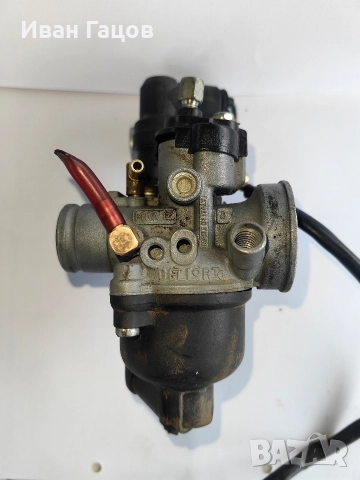 dellorto Карбуратори 14, 17, 19, 21, снимка 5 - Части - 52889877