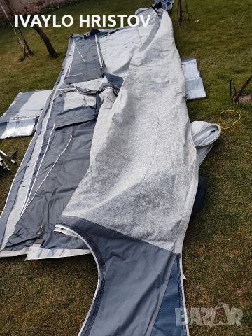 Форселт за каравана , снимка 3 - Къмпинг мебели - 53964014