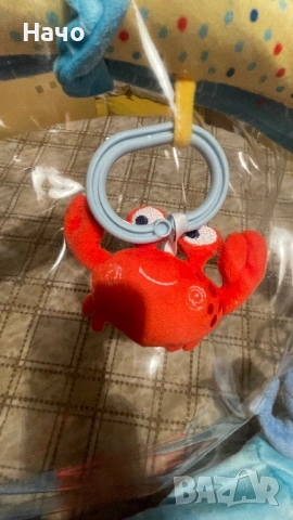 Бебешка активна гимнастика, снимка 3 - Други - 52282974