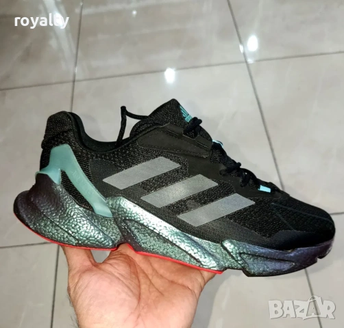 Adidas X9000L4 Мъжки Маратонки 40-45 Номер с Кутия , снимка 10 - Маратонки - 53456851