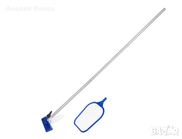 Комплект за поддръжка на надземен басейн , снимка 2 - Водни спортове - 50805980