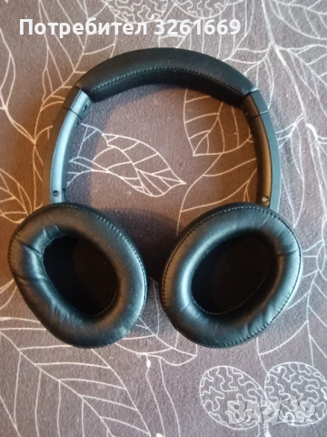 Audio-Technica ATH-SR50BT – Hi-Res Wireless слушалки (ПЪЛЕН КОМПЛЕКТ), снимка 5 - Слушалки и портативни колонки - 53159074