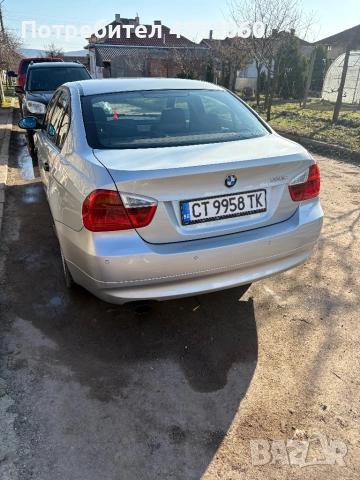 BMW 318i 2.0, снимка 9 - Автомобили и джипове - 54258718