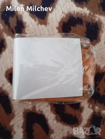 Продавам мъжки портфейл , снимка 5 - Портфейли, портмонета - 50143423