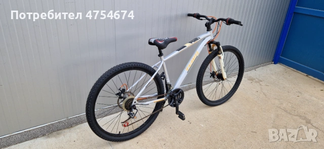 Велосипед TCAM колело 27.5", снимка 8 - Велосипеди - 53718033