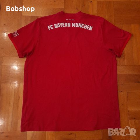 Байерн Мюнхен - Адидас - Bayern Munich - Adidas - season 2019-2020 , снимка 10 - Футбол - 46414086