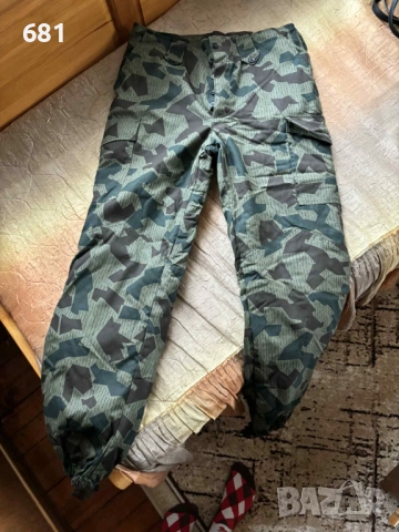 Военна шуба с панталон 182/100, снимка 3 - Якета - 52661220