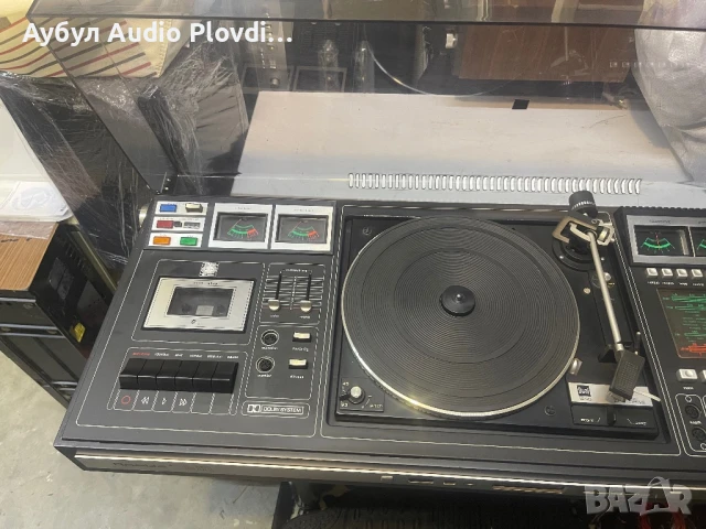 Rosita HIFI STEREO KL-3100 System , снимка 6 - Аудиосистеми - 50968239