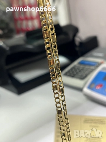 Златен синджир 14К