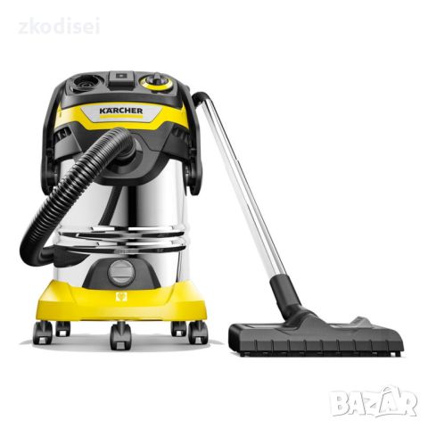 Прахосмукачка Karcher - WD6 PS, снимка 2 - Прахосмукачки - 46006114