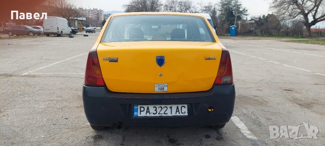 Дачия Логан, снимка 5 - Автомобили и джипове - 53698550
