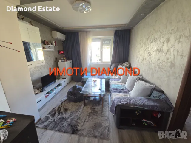 Тухлен апартамент в Димитровград кв. Славянски