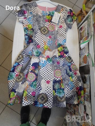 детска рокля, снимка 1 - Детски рокли и поли - 45133387