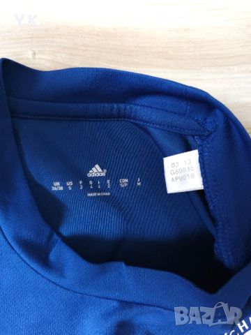 Оригинална мъжка тениска Adidas Formotion x F.C. Chelsea, снимка 4 - Тениски - 45876863
