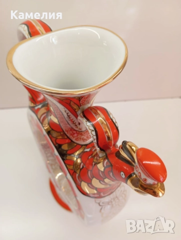 Руски порцелан , снимка 11 - Други - 52803587