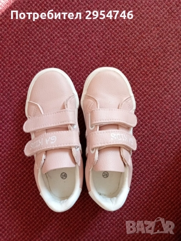 Маратонки - 10 лв/2 бр, снимка 2 - Детски маратонки - 52579611