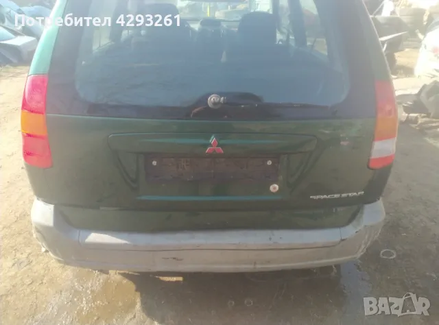 Micubishi speiis star, снимка 3 - Части - 49081773