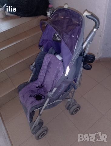 Детска количка Maclaren , снимка 3 - Детски колички - 53070933