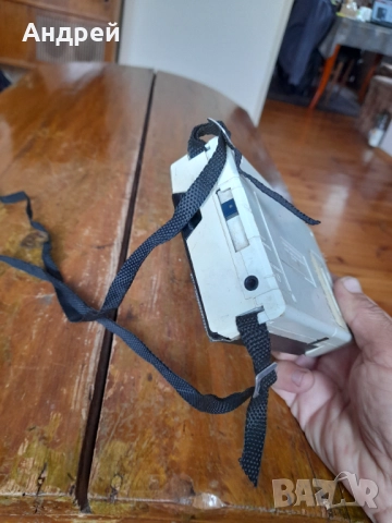 Стар уокмен Unisef, снимка 5 - Антикварни и старинни предмети - 52216856