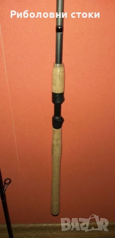 Въдица Kaida Platinum - 2.80м, снимка 4 - Въдици - 50844531