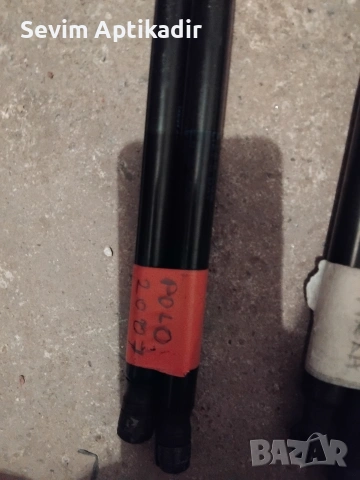 Оргинални газови амортисьори , снимка 4 - Части - 53326221