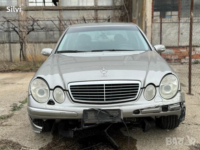 Mercedes E270 CDI W211 на части !!!, снимка 1 - Автомобили и джипове - 45863289