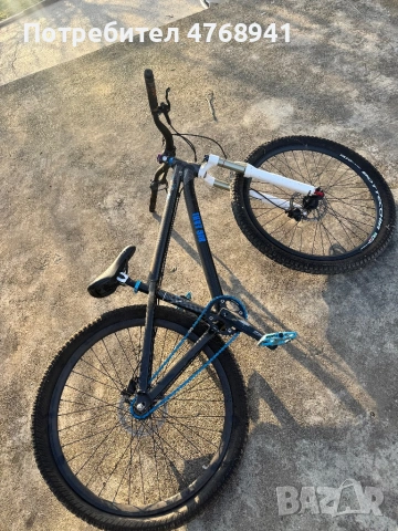 Колело octane one zircus, снимка 3 - Велосипеди - 53876167