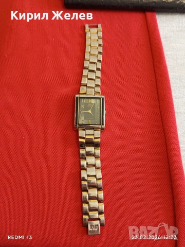 Модерен дамски часовник Q/Q QUARTZ JAPAN стил и елегантност 51703, снимка 5 - Дамски - 53591373