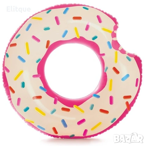 Надуваем пояс поничка 94см, снимка 4 - Басейни и аксесоари - 53446720