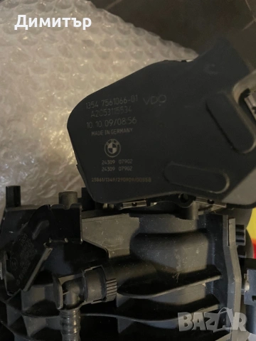 Продавам всмукателен колектор за BMW E87 E90 E91 , снимка 2 - Части - 54066056