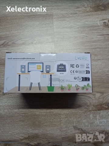 Lvelfe IK10P Автоматична система за поливане, Комплект за автоматично капково напояване, снимка 8 - Градинска техника - 53866507