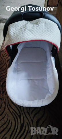 Бебешка количка пълен комплект , снимка 8 - Детски колички - 53848662