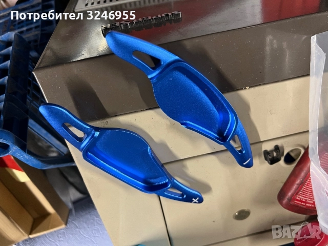 Airbag BMW G серия и пера за волан, снимка 5 - Части - 52865042