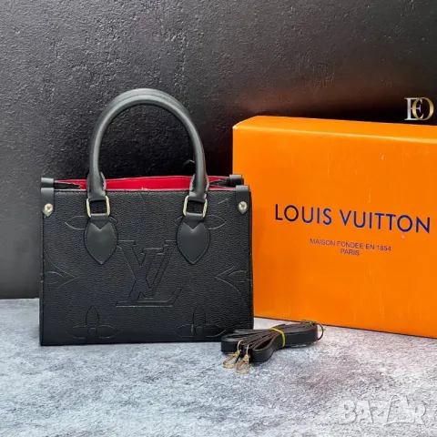 чанти louis vuitton , снимка 4 - Чанти - 49104305