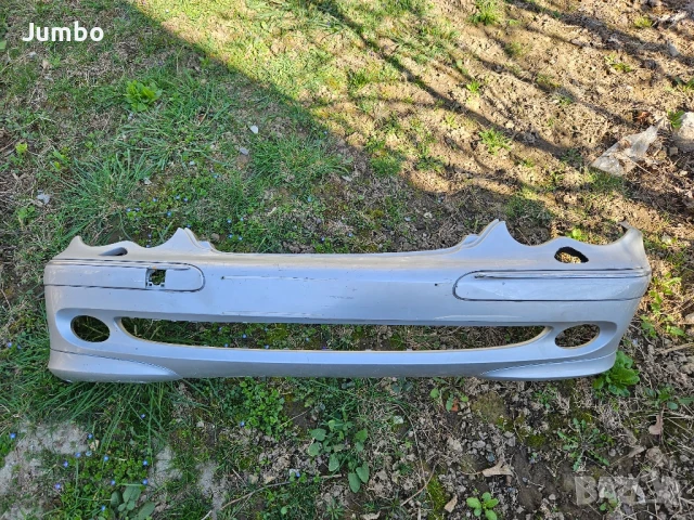 Предна броня Мерцедес W203