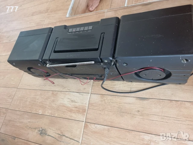 Sony CFS-1130S, снимка 5 - Аудиосистеми - 51391302