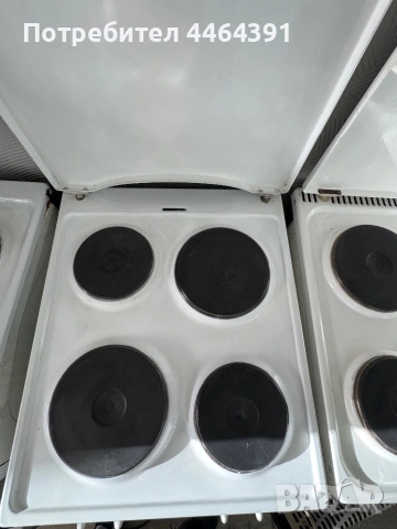 Готварска печка , снимка 3 - Печки, фурни - 53164600